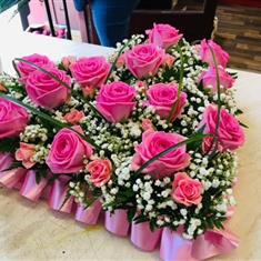 pink rose