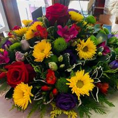 VIBRANT POSY
