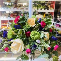 candle arrangement