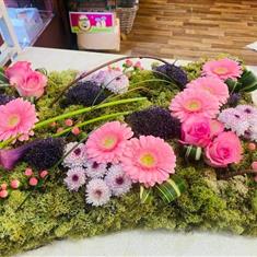 woodland pillow