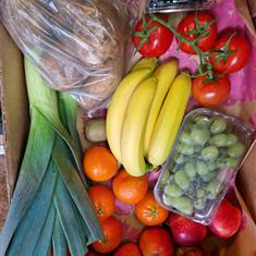 Fruit and Vegetable box 2