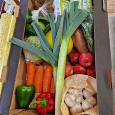 fruit and Vegetable box 1