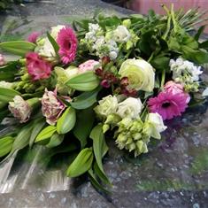 florist choice tied sheaf