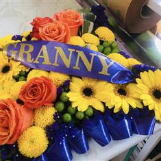 granny pillow