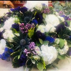 SCOTTISH POSY
