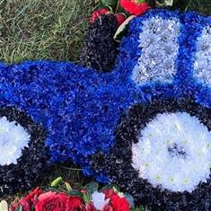 tractor