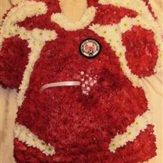 football shirt